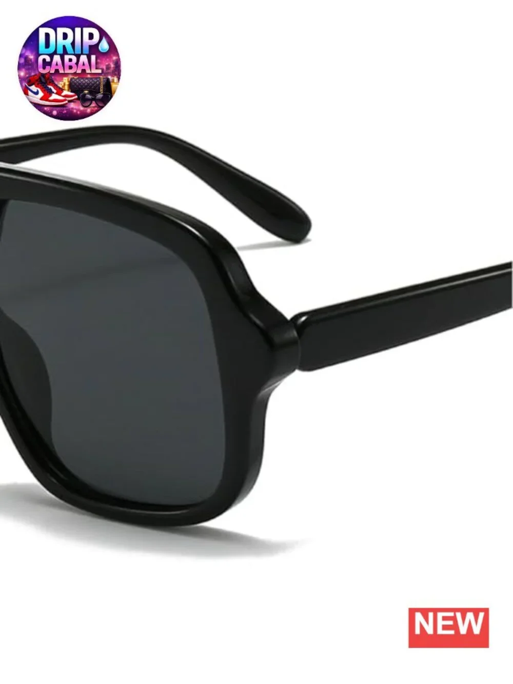 N/A square oversized